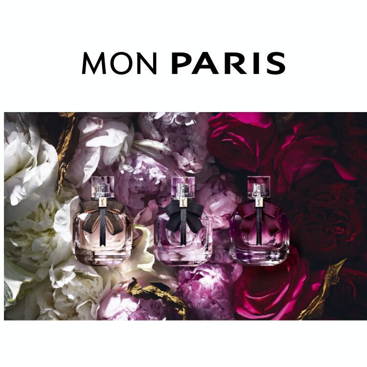 MON PARIS EAU DE PARFUM INTENSÉMENT|The hypnotic chypre
